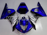 Yamaha YZF-R6 2005 Injection ABS Fairing - Factory Style - Blue Black - MFS3764